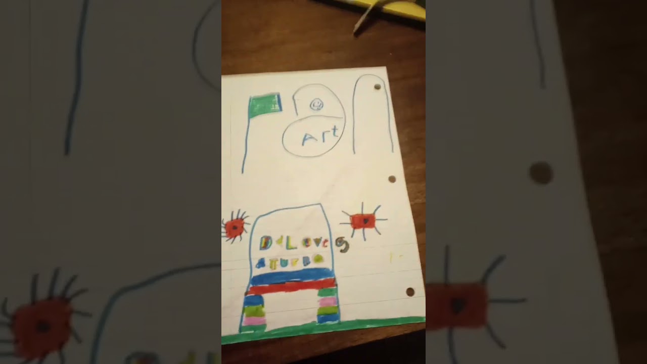 #DJ loves turbo FAN ART