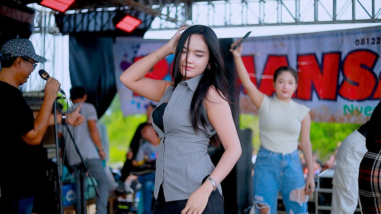 DJ LULU - ROMANSA NYESS HAPPY PARTY HOLYWINGS ORGANIZER LIVE PANTAI PUNGKRUK - JEPARA