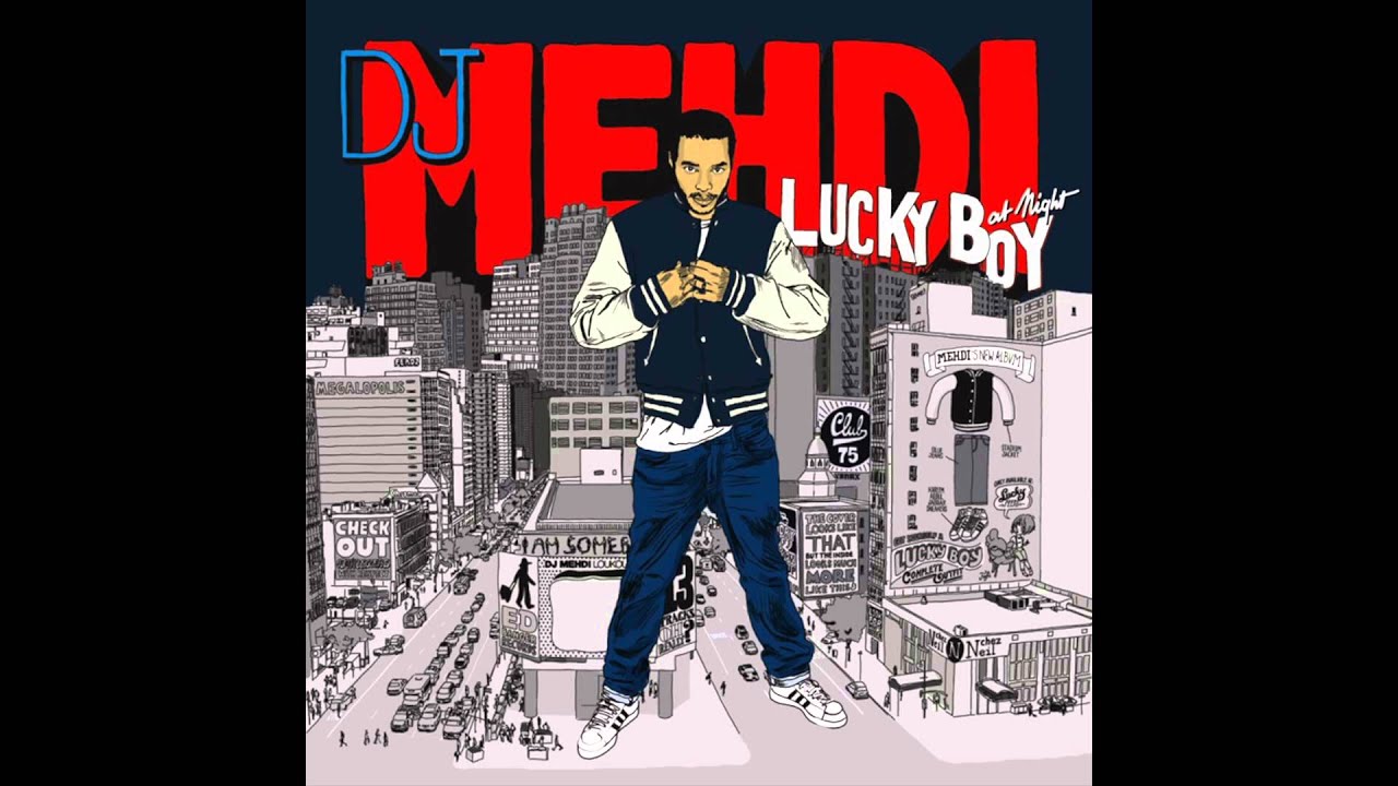 DJ Mehdi - Busy Being Born (Official Audio)
