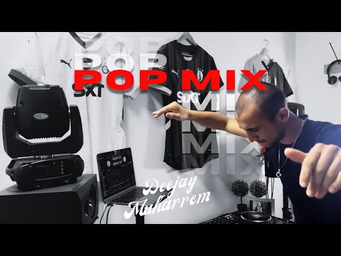 Dj Muharrem - POP MIX (P.1)