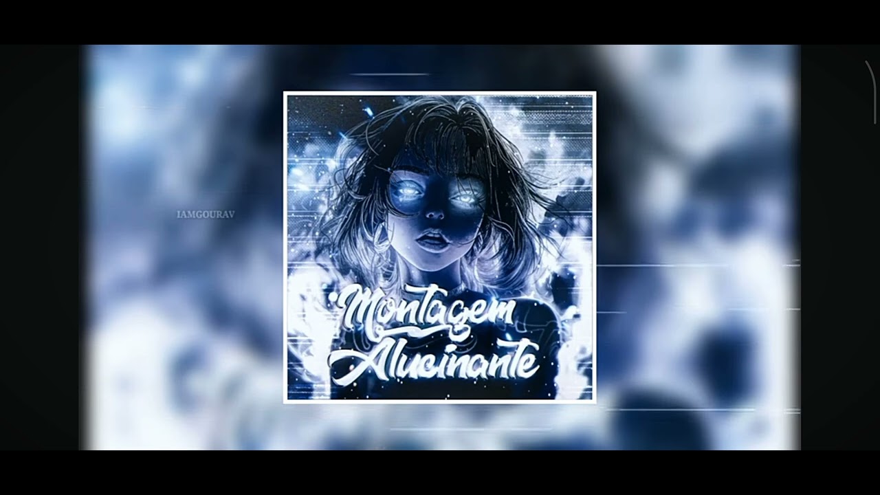 DJ ORBITAL & RUSHEX - MONTAGEM ALUCINANTE (ULTRA SLOWED+REVERB) -(Tiktok Version)