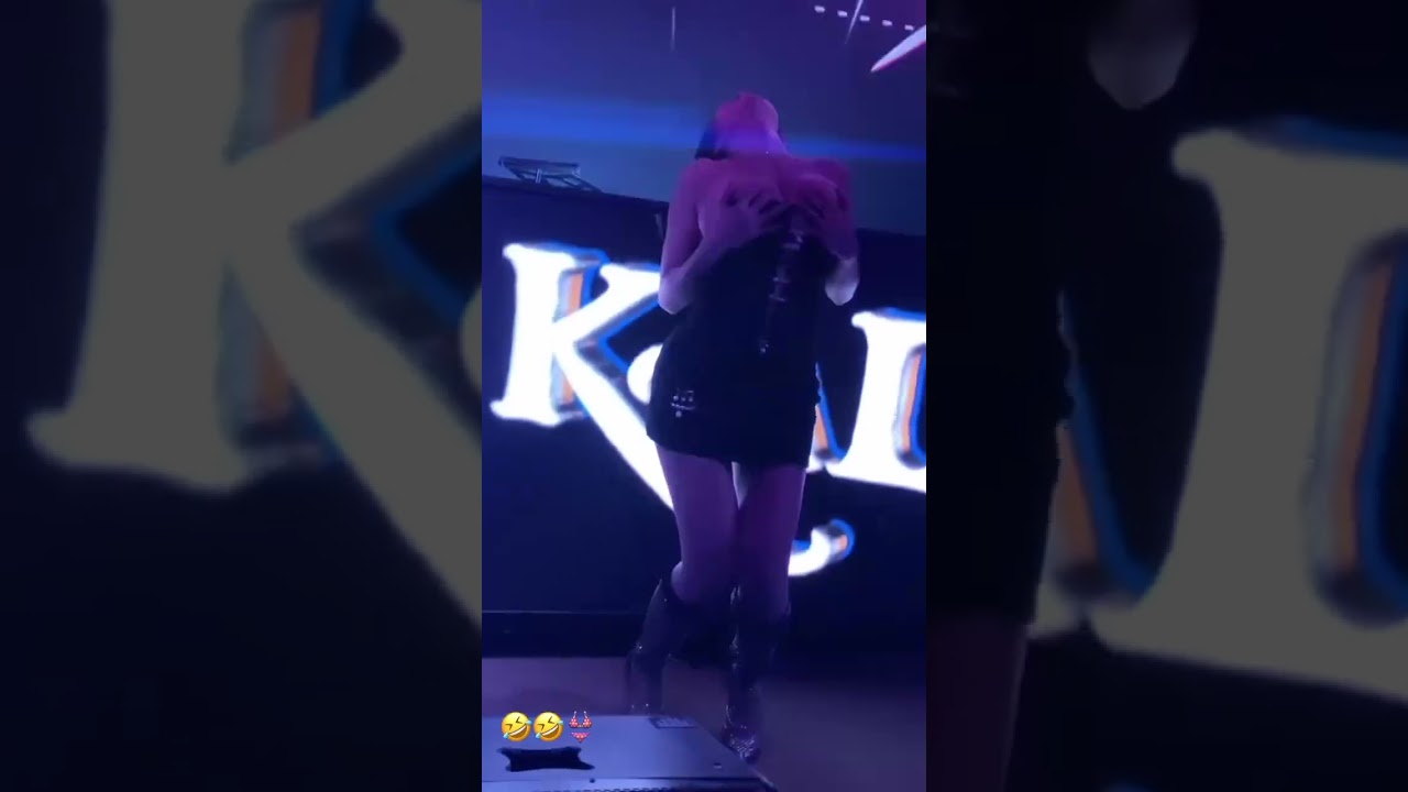 dj Pamela Safitri itunya keliatan #shorts #dj #pemersatubangsa