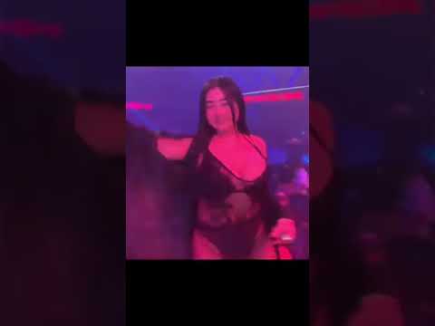 DJ Pamela Safitri Live Lingerie Transparan Seksi