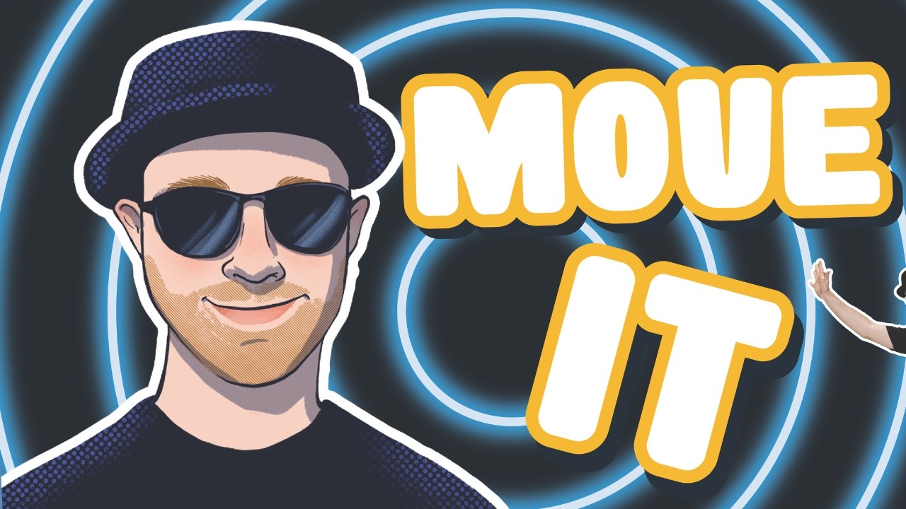 DJ Raphi - Move It