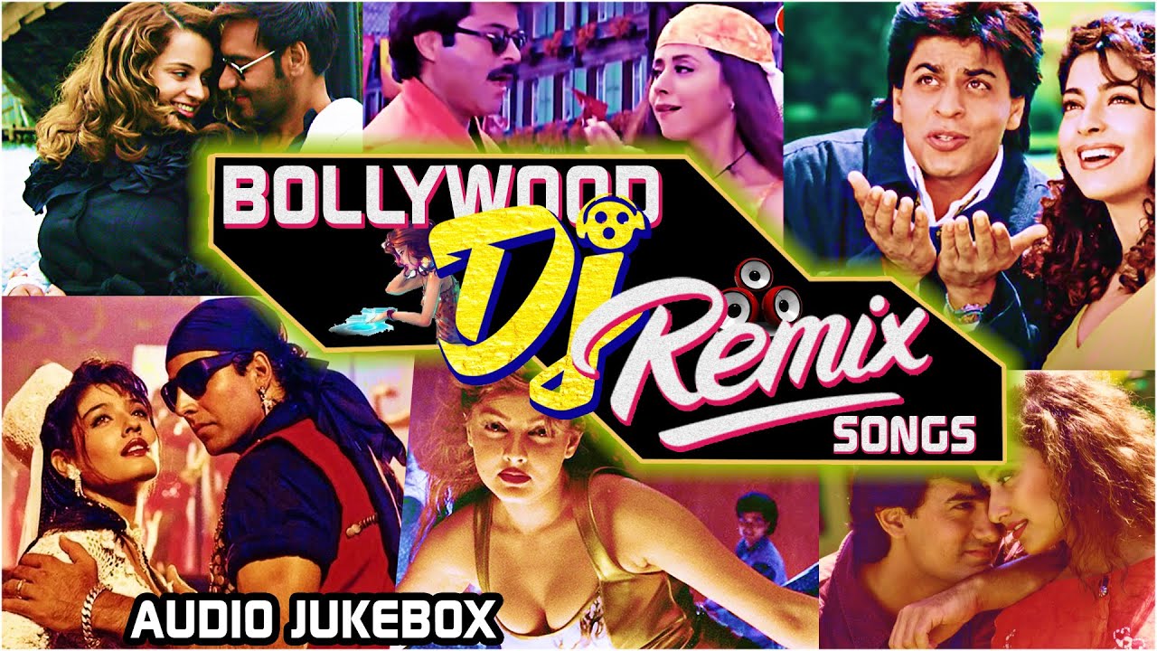 DJ Remix Songs | Non Stop DJ Party Songs | Bollywood Songs