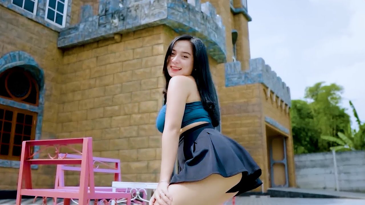 DJ REMIX TERBARU 2024 NIKITA SAJA