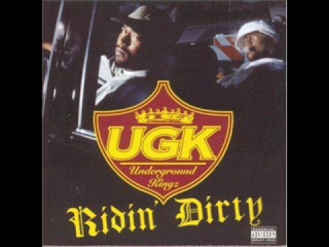 Dj Screw - UGK One Day