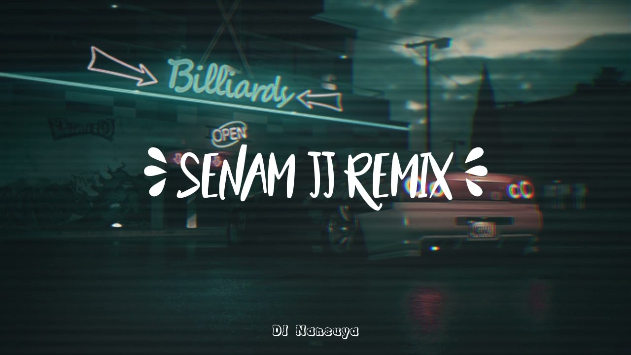 DJ SENAM PRAMUKA JJ KANE REMIX TERBARU FULL BASS 2023 VIRAL TIKTOK