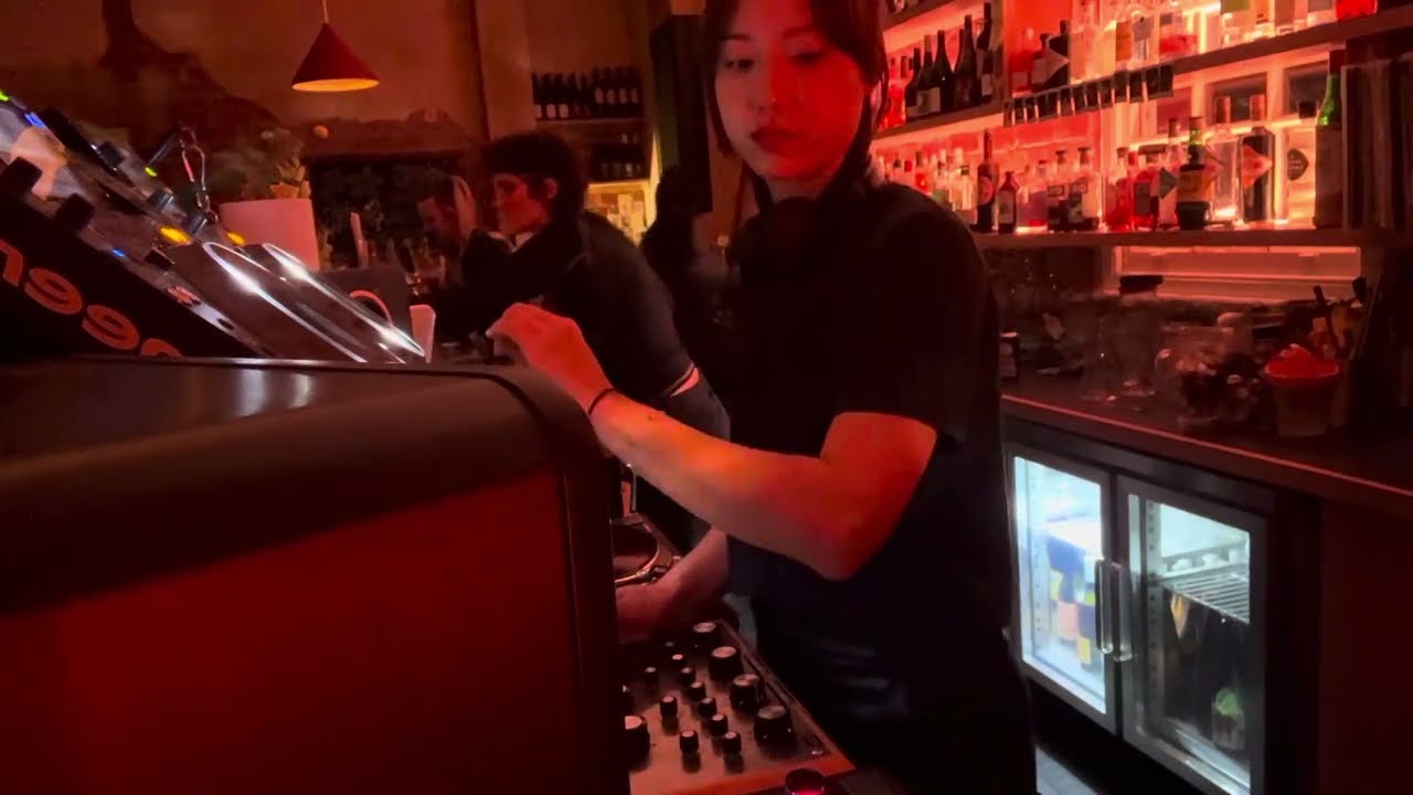 dj set  Sarovia📍Runnerup, Collingwood