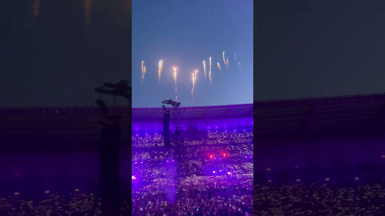 DJ Snake - Paradise ft. Bipolar Sunshine | Stade De France 2025 🇫🇷