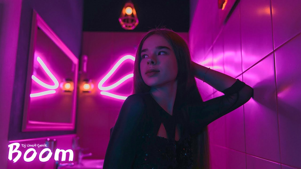Dj Umut Çevik - Boom ! (ClubRemix) #djremix #music