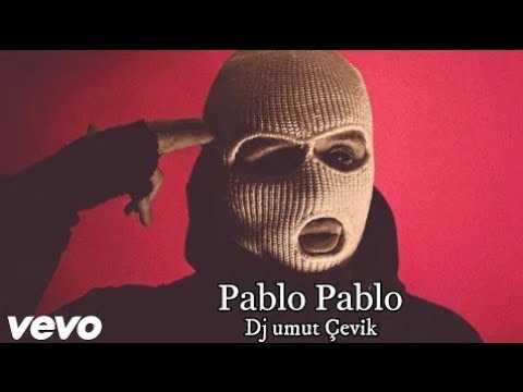 Dj umut Çevik - Pablo Pablo  -Tiktok Remix