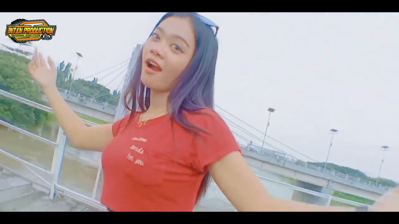 DJ VANESHA OZAKA AUTO GOYANG 2022