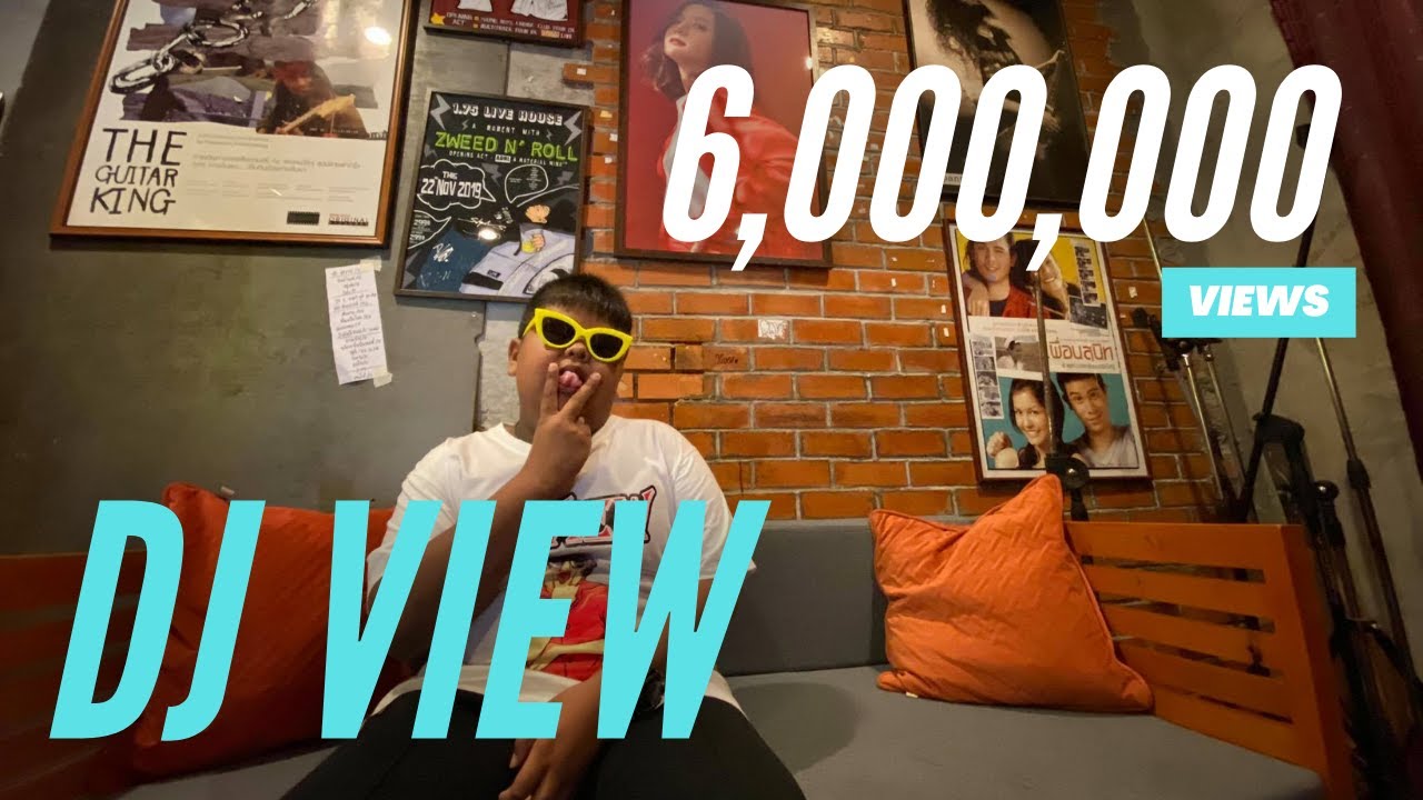 DJ VIEW - @ 1.75 Live House