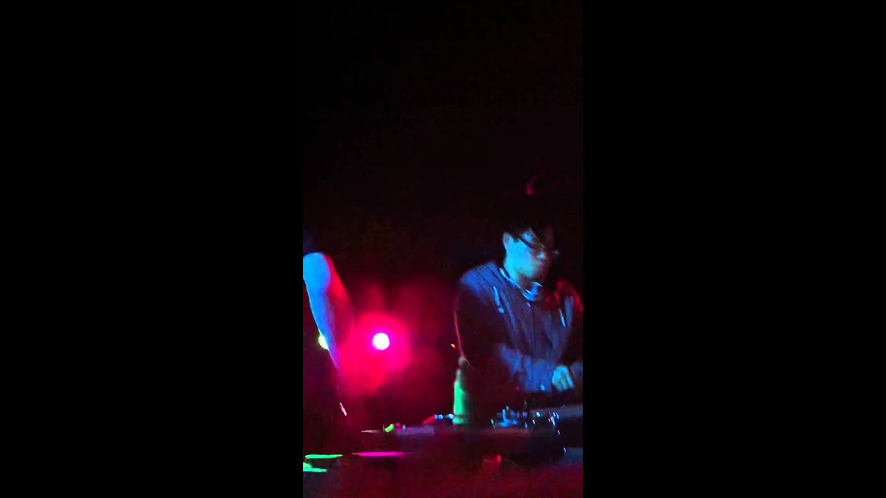 DJ Voltran at the Middle East Club 3/18/11 - Great Dubstep