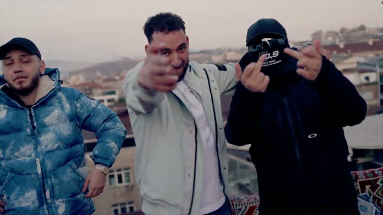 DJEZJA x Batuflex x Avie - SAFI / TMM (Official Music Video)