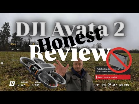 DJI Avata 2 - Honest 1 Month FPV Review!!