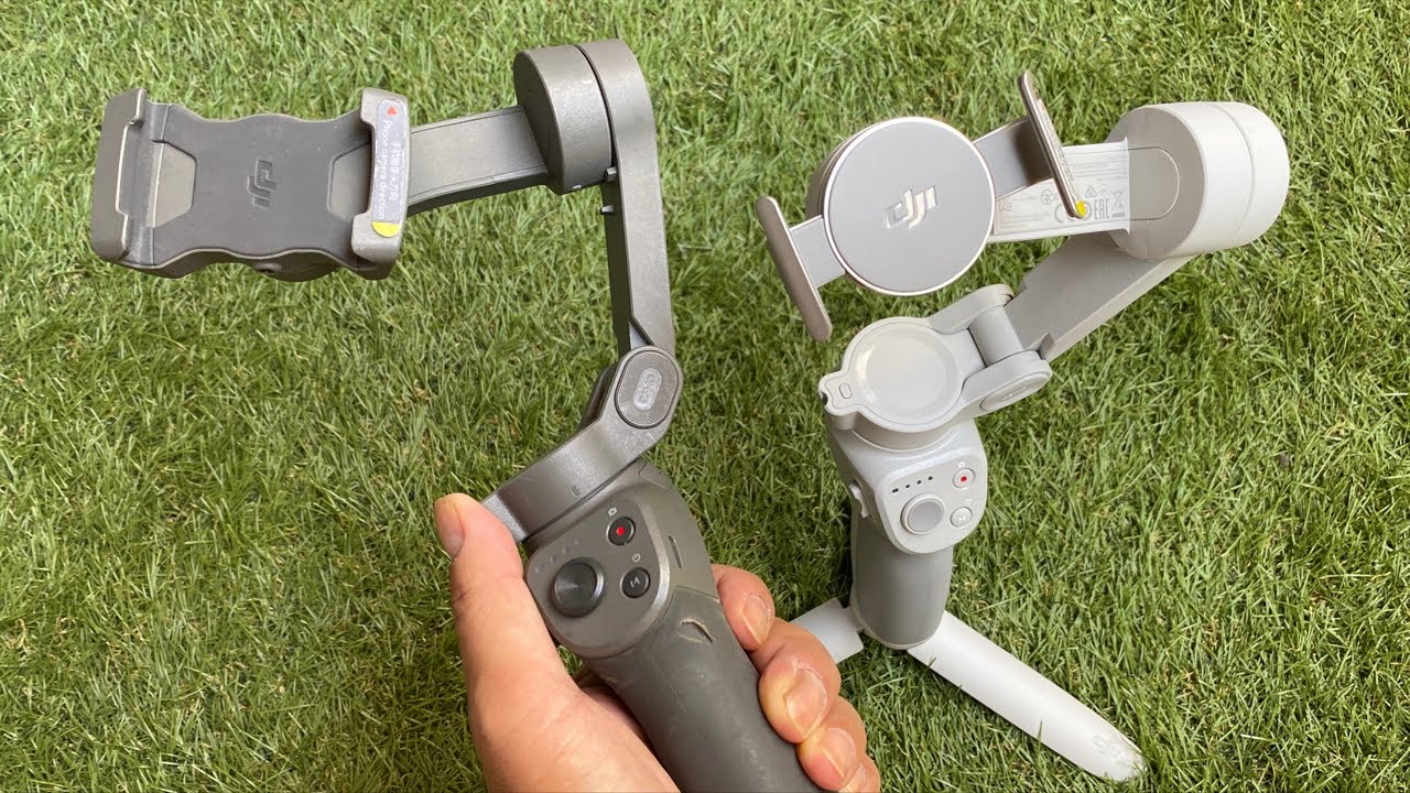 DJI OM 4 Gimbal Heavy User Review | Mobile Live Streaming Tools