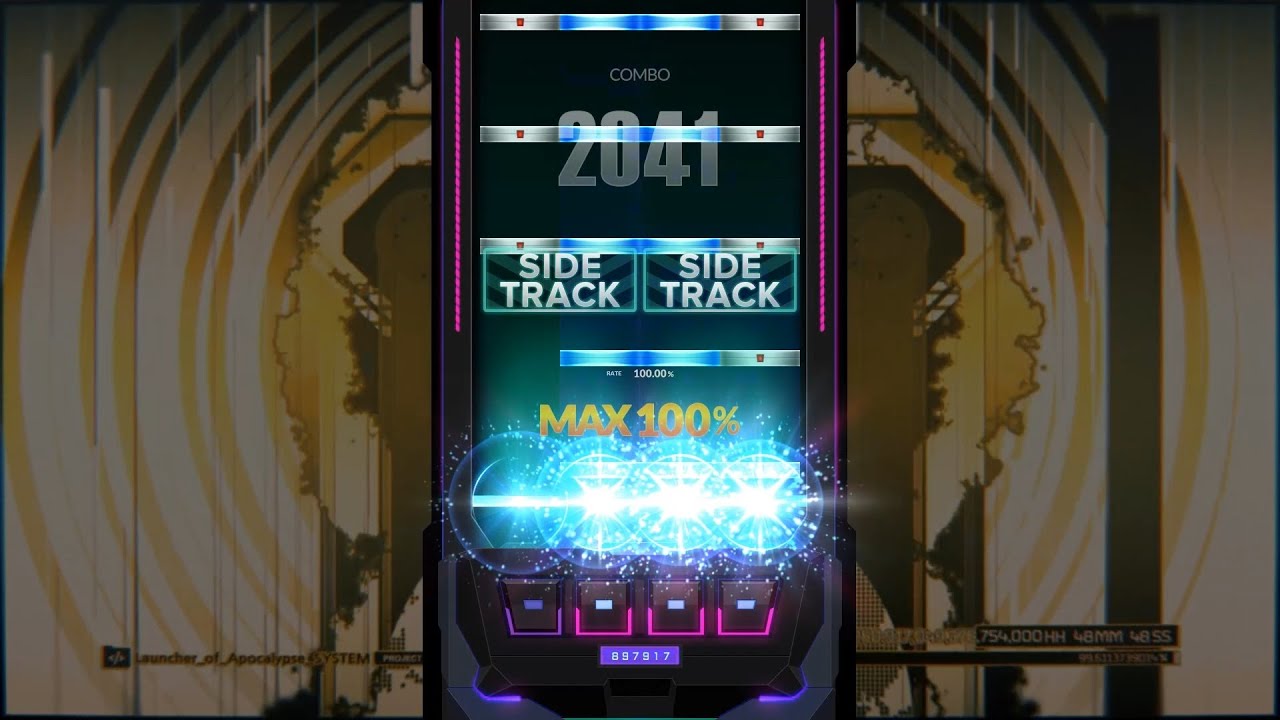 [DJMAX RESPECT V] Diomedes 4B SC ☆14