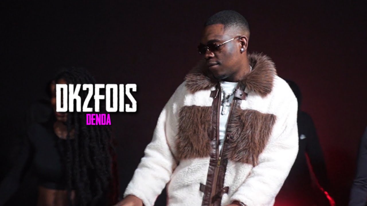 Dk2fois - Denda (Clip Officiel)