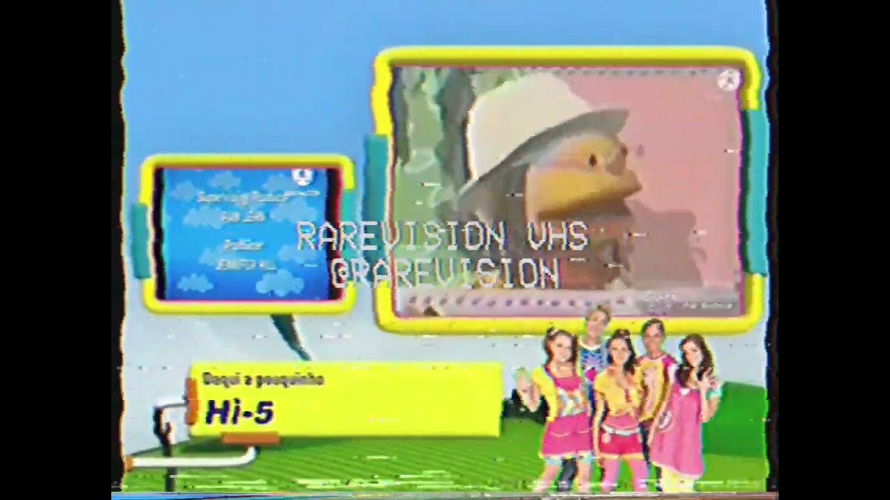 DKBrasil 14 de Março de 2015 Créditos Backyardigans + Daqui a pouquinho Hi-5 + Promo