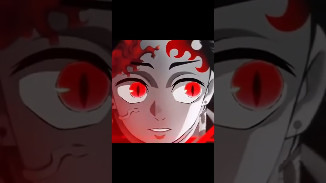 DKT voice | spoiler alert | demon slayer #anime #demonslayer #foryou #uwu #shorts #demonkingtanjiro