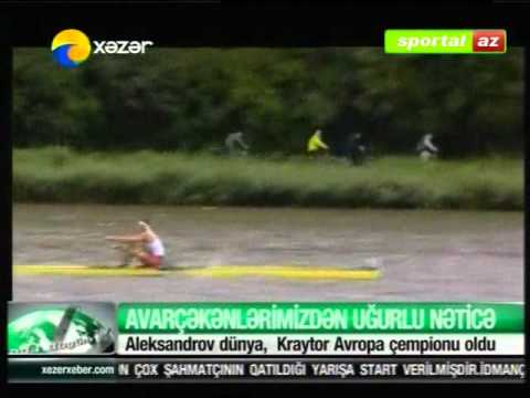İdman Xəbərləri 16.07.2012 Xəzər TV