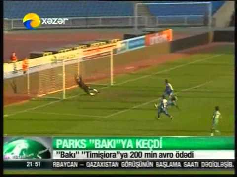 İdman Xəbərləri Xəzər TV 24 06 2011