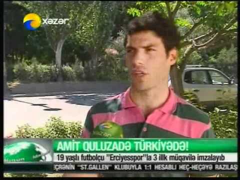 İdman Xəbərləri Xəzər TV 25 06 2011