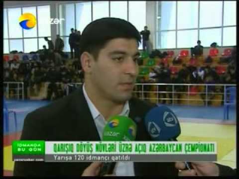 İdman xəbərləri: Xəzər TV 31.03.2014