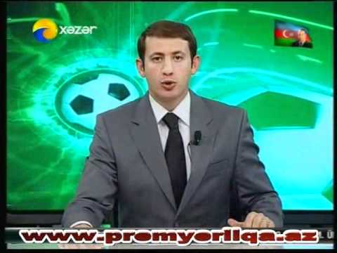 İdman xəbərləri: Xəzər TV