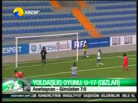 İdman Xəbərləri XəzərTV 25.07.2011