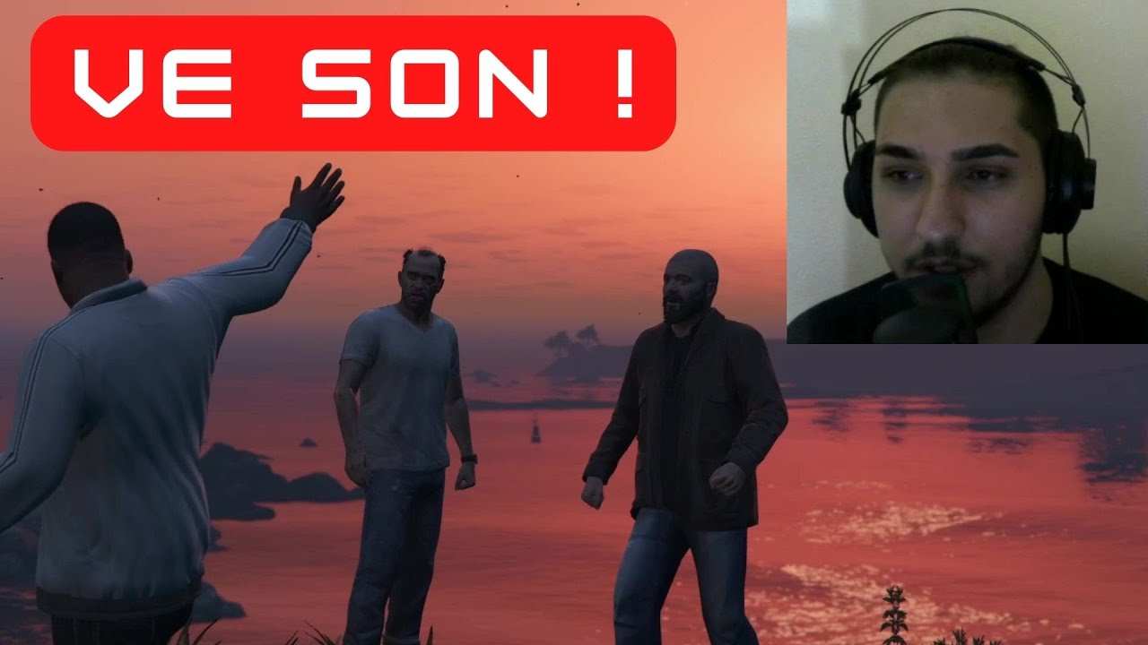 DÜŞMANLARIMIZI BİTİRDİK VE FİNAL ! GTA 5 (23. BÖLÜM)