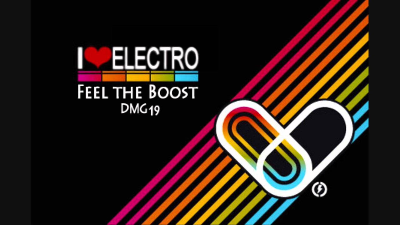DMG19 - Feel The Boost (Original Mix)