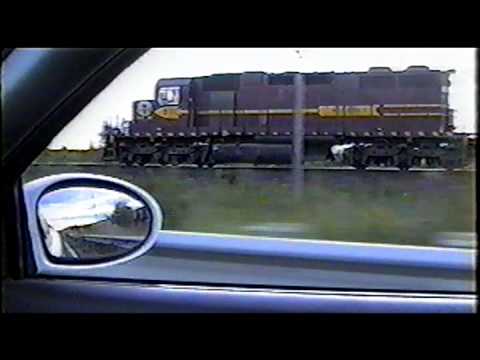 DM&IR  SD38 Pacing