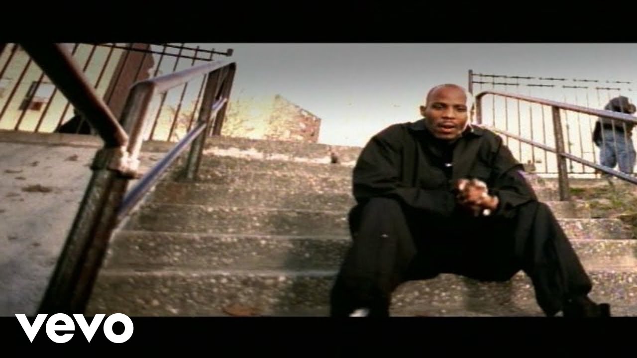 DMX - Slippin'