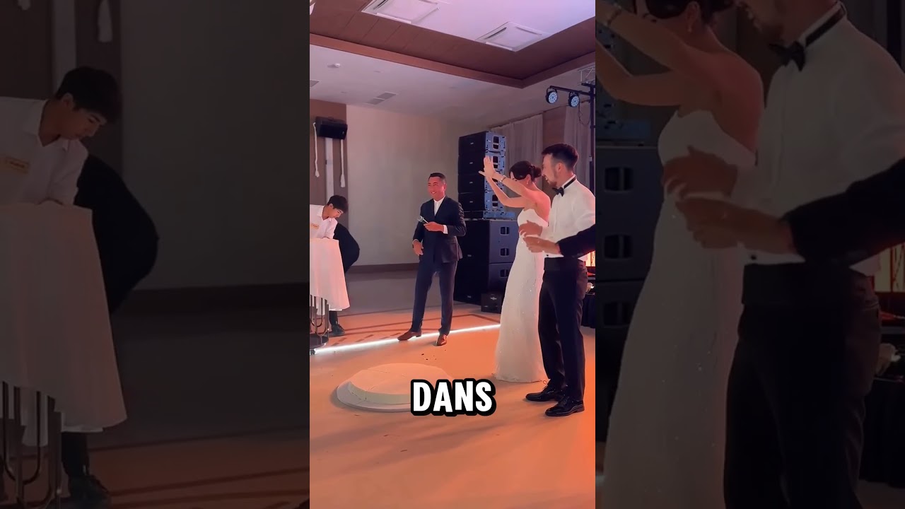 Düğün Pastası Krizi! 😱🎉 Gelinin Tepkisi Şaşırtıcı! 🤔✨