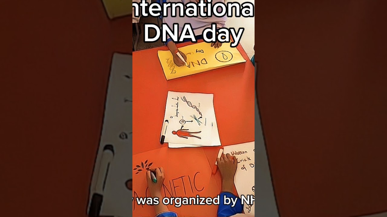 DNA day