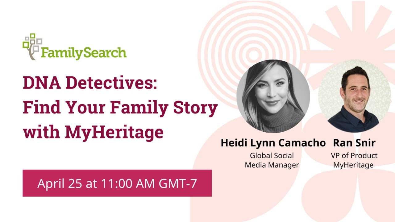 DNA Day with MyHeritage