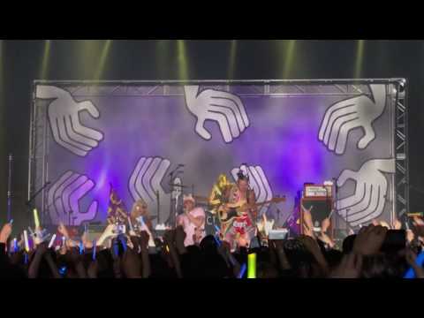 DNCE - Naked @ Live in Seoul, KOREA 2017