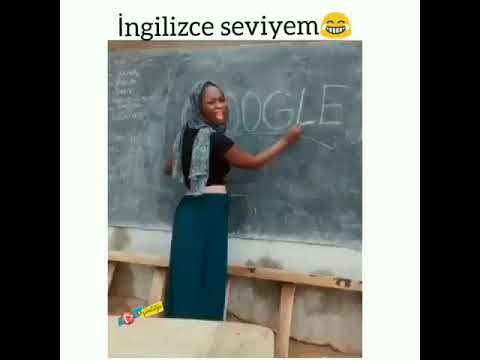 DÜNYANIN EN BİLGİLİ İNGİLİZCE ÖĞRETMENİ
