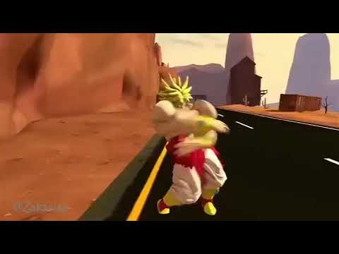 DO IT BROLY!! (meme)