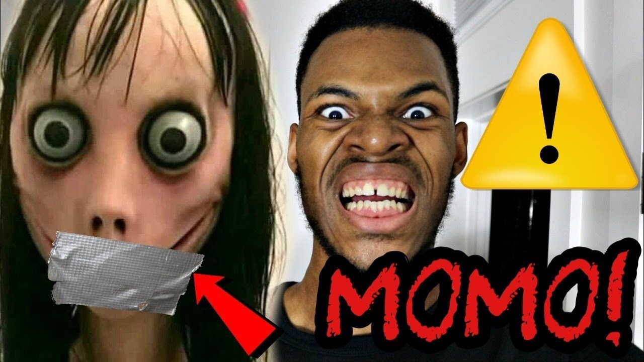 DO NOT KIDNAP MOMO AT 3AM SHE ESCAPED OMG!!!! (CREEPY)