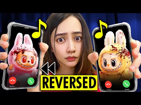 Do Not Listen to LABUBU SONG in reverse at 3AM…(hidden message)
