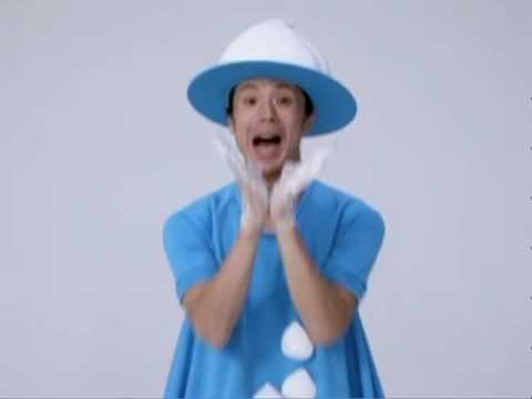 Do the Global Handwashing Dance! | UNICEF