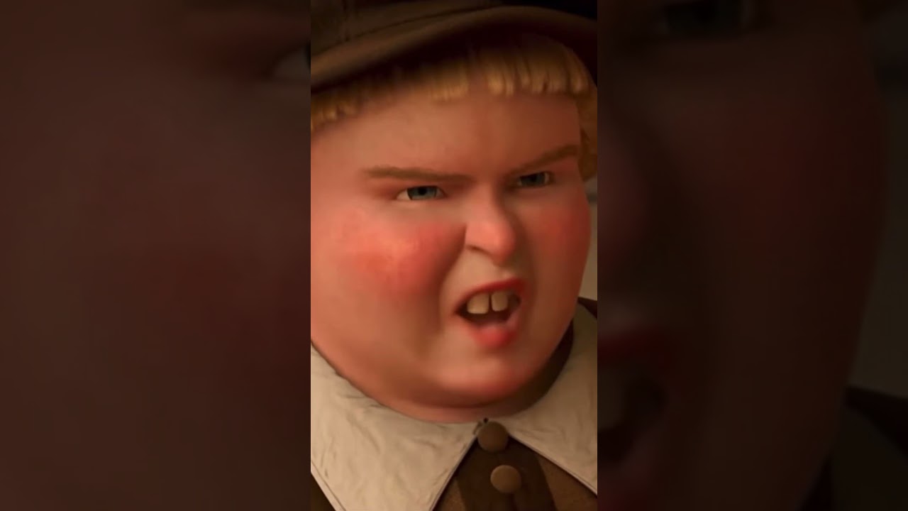 Do the roar! #foryou #shrek #dotheroar