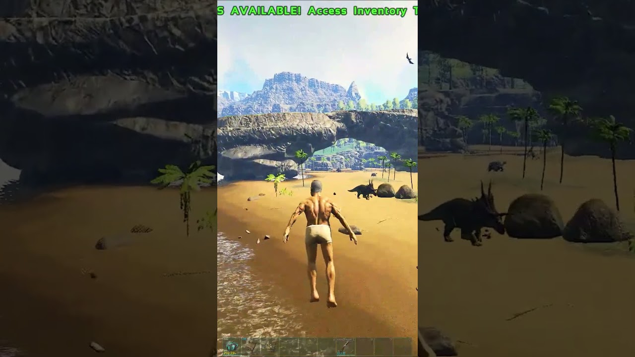 Do You Know The ARK Daedon Food Glitch