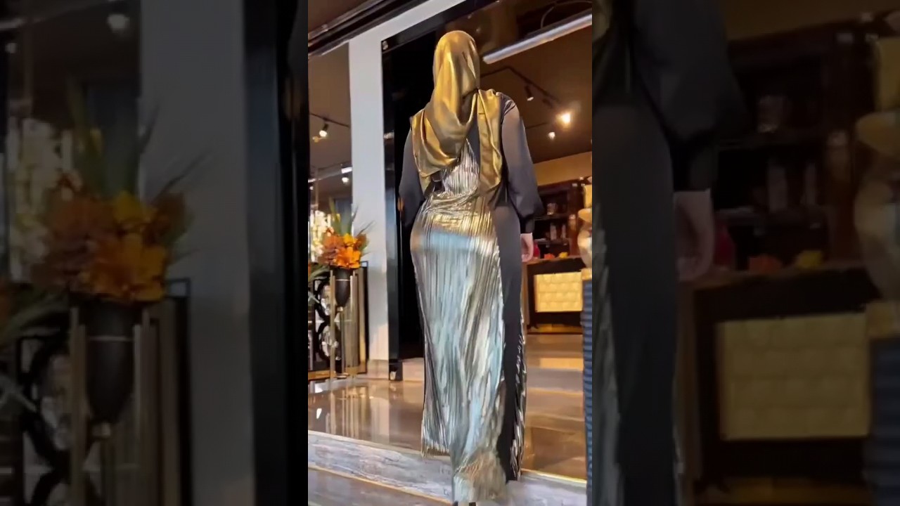 Do you Love this Hijabi Borka ass?