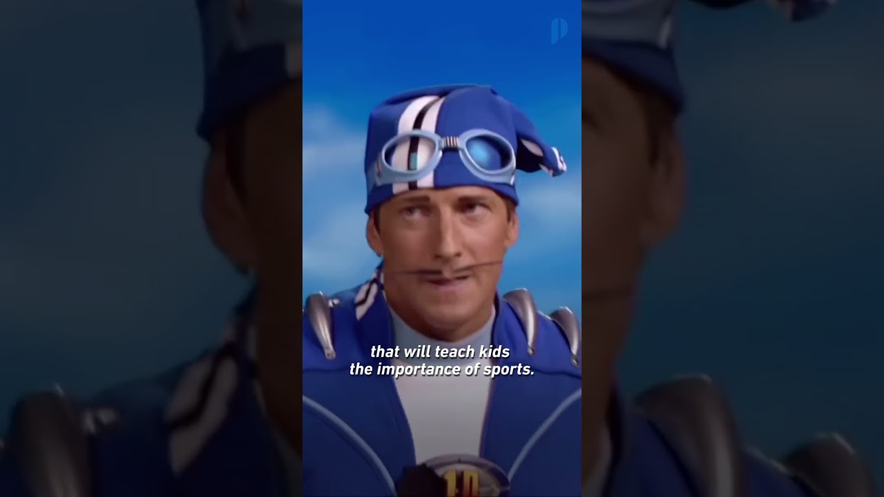Do you remember SPORTACUS?