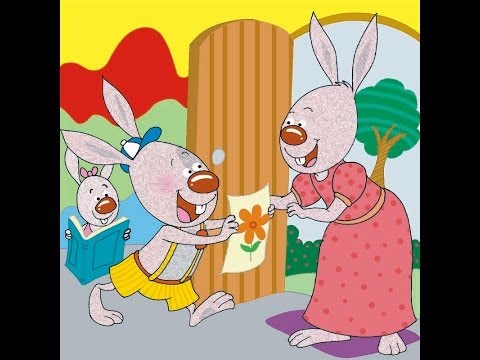 Do your kids love to go to daycare?-I Love to Go to Daycare: Children's book trailer-bedtime story